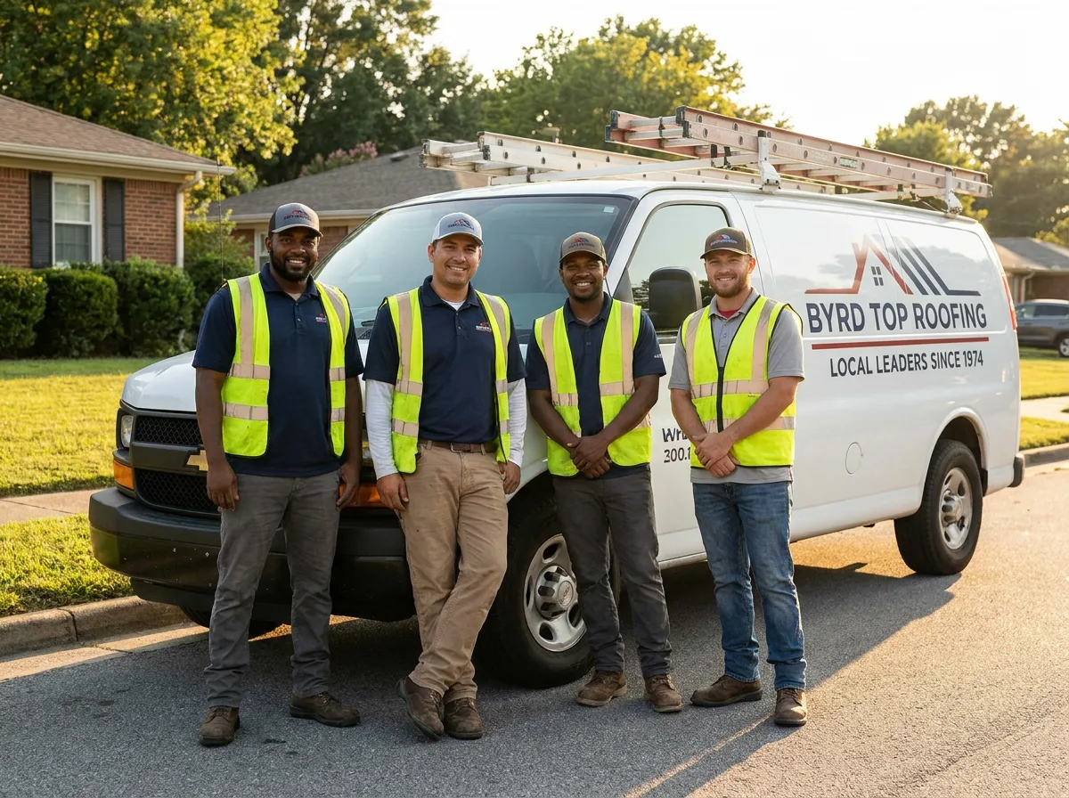 Roofing company in Farmville, NC